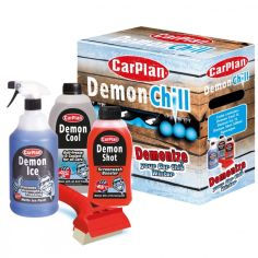 Carplan Demon Chill Gift Pack