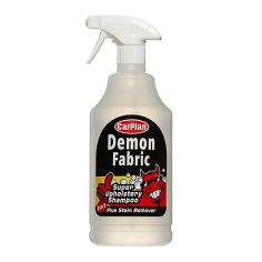 CarPlan Demon Fabric Upholstery Cleaner 1L Bottle