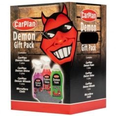 Carplan Demon Gift Set - 4 Pieces