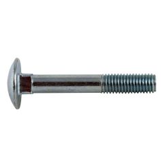 Carriage Bolts M10x180