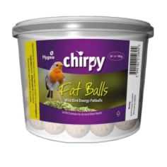 Chirpy Fat Balls 5kg