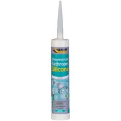 Sanitary Silicone Clear 310ml