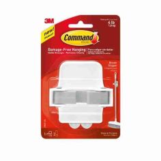 Command Clear Wire Hanger Hook, Value Pack of 9 Hooks and 12 Adhesive  Strips, Transparent - Damage Free Hanging - Holds up to 225 gm :  : DIY & Tools