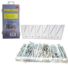Toolzone 555pc Box Of Assorted Cotter Pins