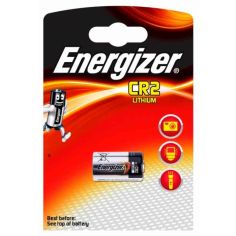 Eveready Energizer Lithium Photo CR2 - Card of 1