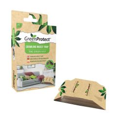 Green Protect Crawling Insect Trap - Pack of 3