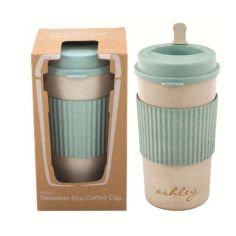 Ashley Reusable Eco Coffee Cup - 450ml