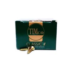Timco Classic® ZYP Pozi Wood Screws 3.0 X 12mm - Box Of 200