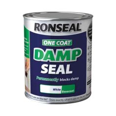 Ronseal One Coat Damp Seal - 750ml