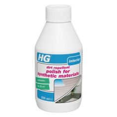 Hg Dirt Repellent Polish For Synthetic Materials 250ml
