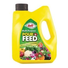 Doff Multi-Purpose Pour & Feed Plant Feed - 3L