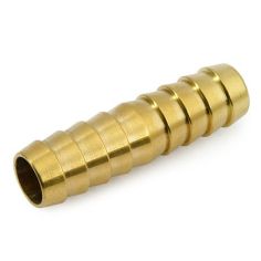 Double  Brass Hose Connector - 1/2"