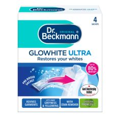 Dr Beckmann Glowhite Ultra 4 x 40g