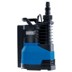 Draper 230V Submersible Water Pump with Integral Float Switch 150L/min 400W