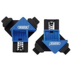 Draper Corner Clamp - Pack of 2