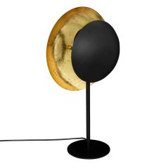 Atmosphera Estee Metal Lamp - Black 