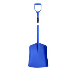 Gorilla Plastic Blue Shovel