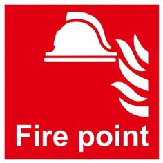 Fire Point - SAV (200 x 200mm)
