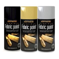 Rust-Oleum Flexible Fabric Spray Paints