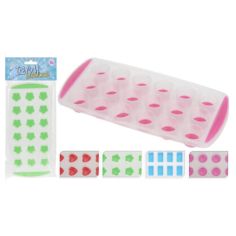 Flexi Ice Cube Tray - Assorted shapes 