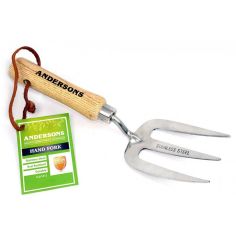 Andersons Stainless Steel Hand Fork