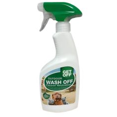 Get Off Outdoor Cat & Dog Wash Off Cleaning Neutraliser - 500ml