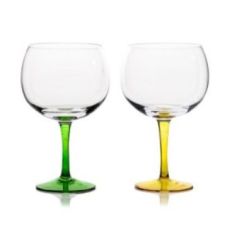 Donegal Living Gin Glasses - Set of 2