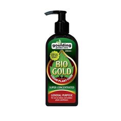 Goulding Bio Gold Liquid Plant Food - 250ml
