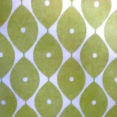 Green Leaf Oilcloth