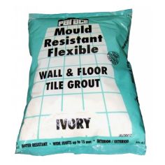 Palace Ivory Wall Tile Grout 3kg