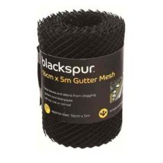 Blackspur Gutter Mesh - 16cm x 5m