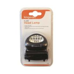 5 LED Head Lamp