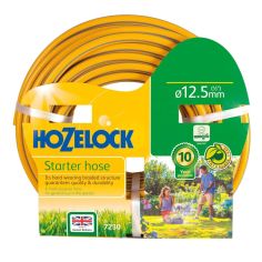 Hozelock Starter Set Hose 12.5mm x 15m 