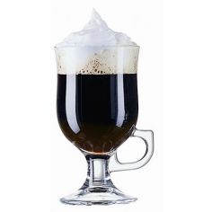Handled Irish Coffee Glass - Set 2