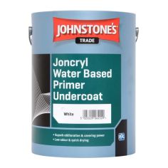 Johnstones Joncryl Primer Undercoat White - 5L