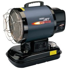 Jet Force Infrared Diesel and Kerosene Space Heater 60,000 BTU/17kW 