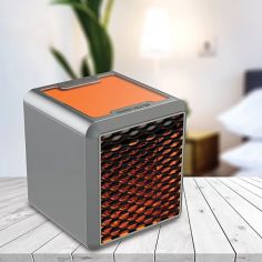 JML Handy Ceramic Personal Space  Heater Pure Warmth 