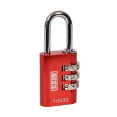 Red Combination Lock