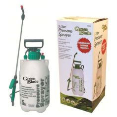 Green Blade 5 Litre Pressure Sprayer