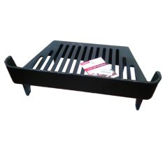 Lipped Fire Grate - To Fit 18"  Fireplace