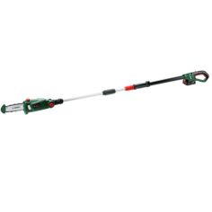 Bosch Cordless 18V Telescopic Pole Saw Chainsaw 20cm with Battery