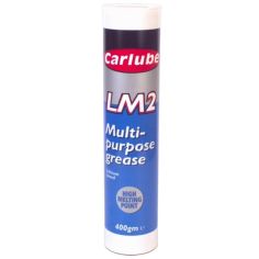 Carlube Multi Purpose Lm2 Grease 400gm