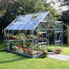 Magnum Range of Greenhouses