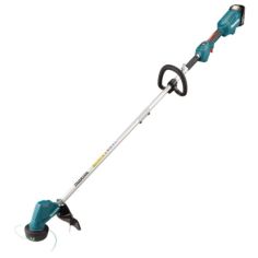 Makita 18V BL Line trimmer 300mm (2 Part-Shaft) with 1 x 5.0Ah