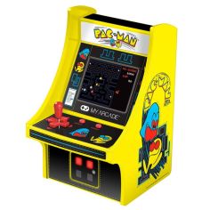 Mini Arcade Console Retro Pac-Man