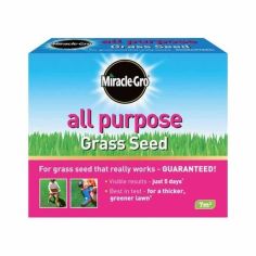 Miracle-Gro All Purpose Grass Seed - 210g