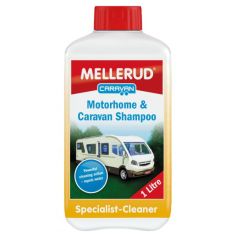 Mellerud Motorhome & Caravan Shampoo - 1L