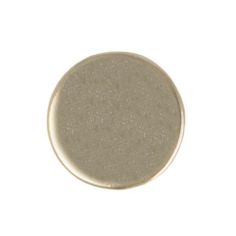 Round adhesive neodymium magnet 12.5mm x 1.5mm