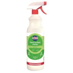 Nilco Hard Surface Polish - Cleans Shines & Protects Treatment 1L