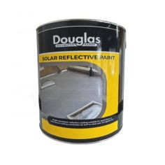 Douglas Solar reflecting Aluminum paint 5L